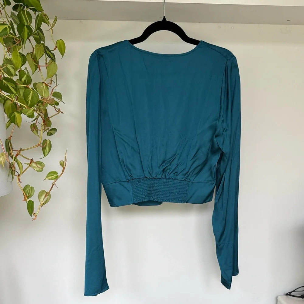 Free People Miraya Top in Corsair - Picture 4 of 5